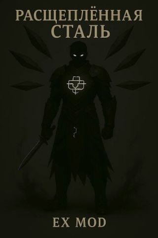 Расщеплённая сталь. Том 1
