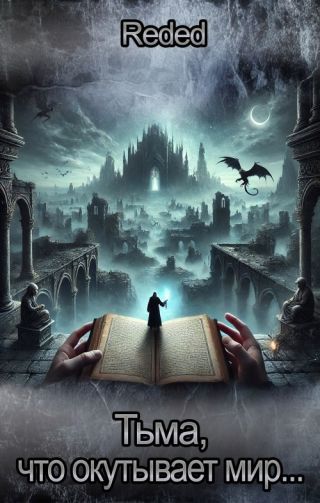 Тьма, что окутывает мир...