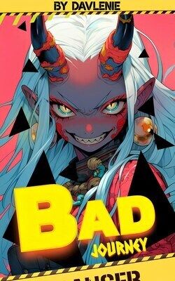 Плохое путешествие. Том 1 и Том 2