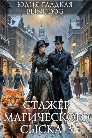 Стажер магического сыска 3