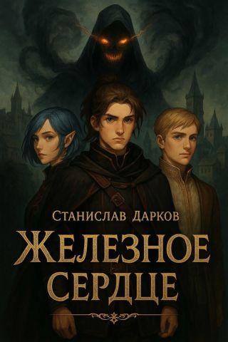 Железное Сердце