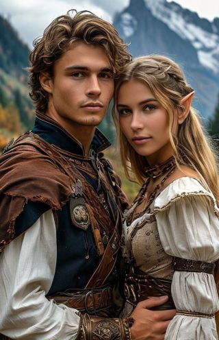 Попаданец — Мастера Магии