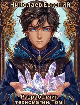 Разработчик техномагии. Том 1