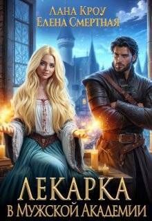 Лекарка в Мужской Академии