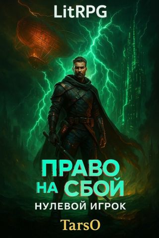 Право на сбой. Нулевой Игрок