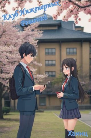 Клуб инженерных решений