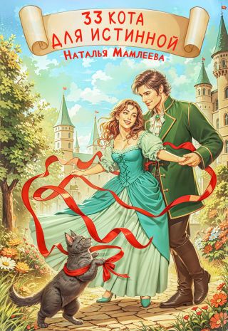 33 кота для истинной