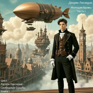 Молодая Кровь. Часть 1