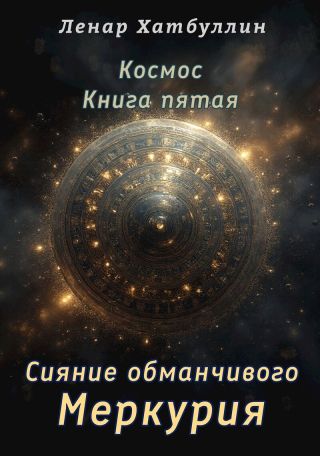 Сияние обманчивого Меркурия. Пятая книга