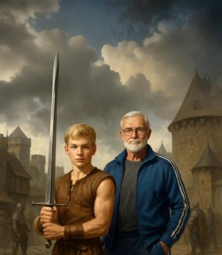 Перерождение деда. Вторая книга