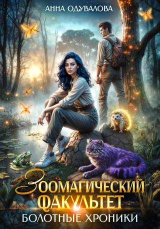 Зоомагический факультет. Болотные хроники