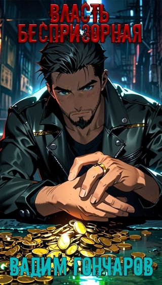 Власть беспризорная. Книга I