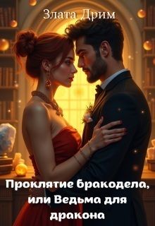 Проклятие бракодела, или Ведьма для дракона