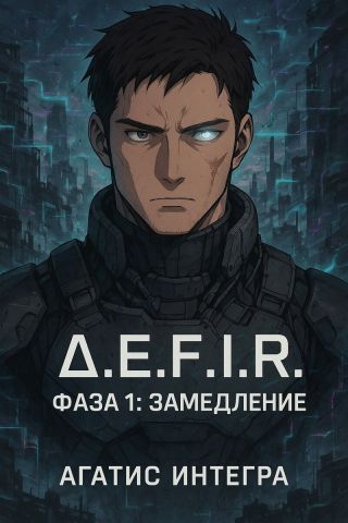?.E.F.I.R. Фаза 1: Замедление