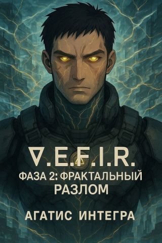 ?.E.F.I.R. Фаза 2: Фрактальный Разлом