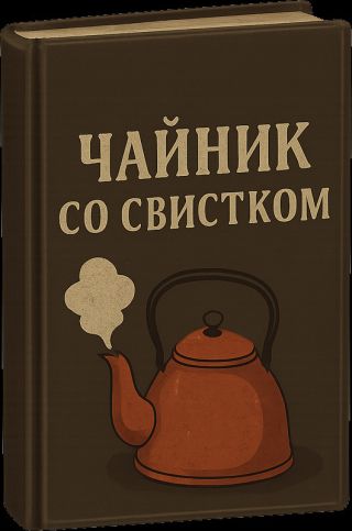 Чайник со свистком