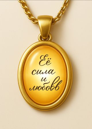 Её сила и любовь