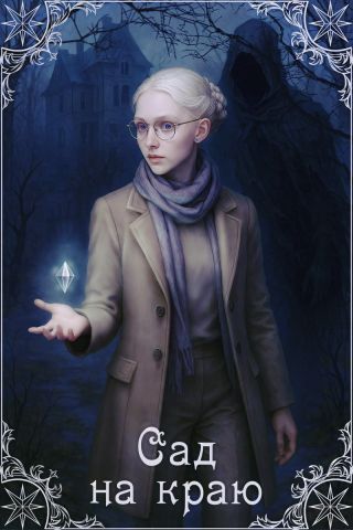 Сад на краю