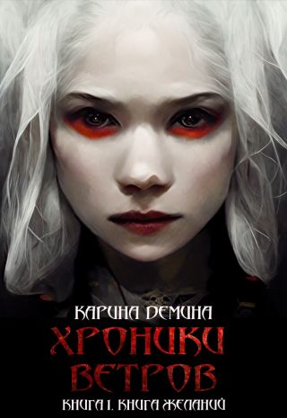 Хроники ветров. Книга 1. Книга желаний