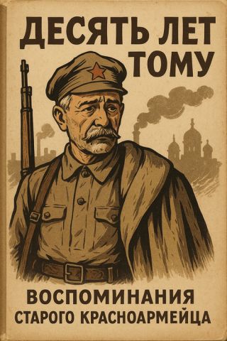 Десять лет тому