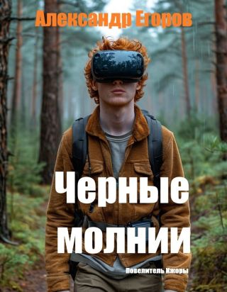 Черные молнии. Повелитель Ижоры