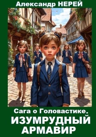 Изумрудный Армавир