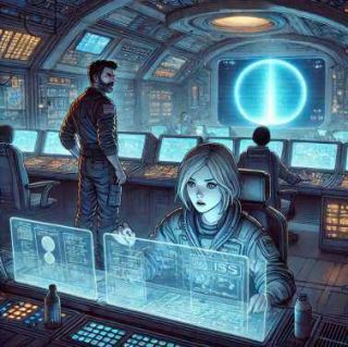 Сказки ближнего космоса