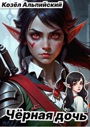Чёрная Дочь
