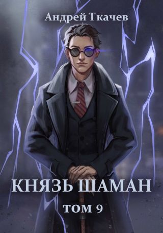Князь шаман. Том 9