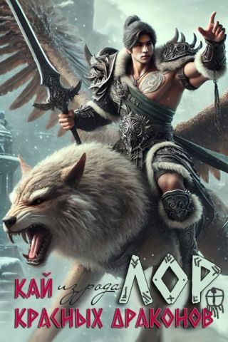 ЛОР к книге «Кай из рода красных драконов»