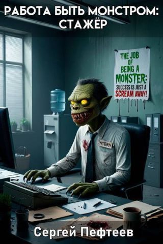 Работа быть монстром: Стажер