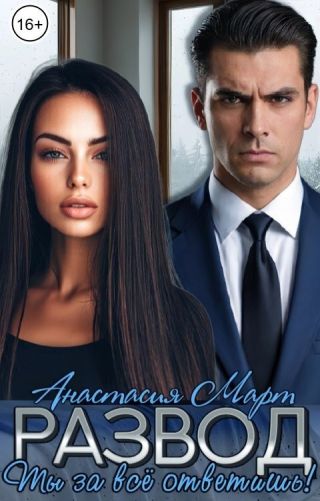 Развод. Ты за всё ответишь