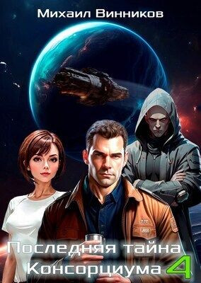 Последняя тайна Консорциума. Том 4