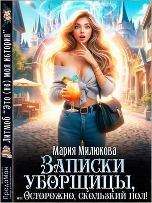 Записки уборщицы, или Осторожно, скользкий пол!