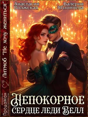 Непокорное сердце леди Белл