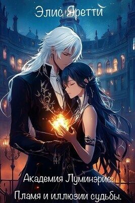 Академия Луминэрис: Пламя и иллюзии судьбы