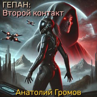 Гепан: Второй контакт