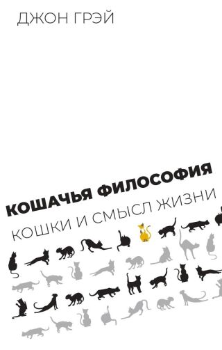 Кошачья философия. Кошки и смысл жизни
