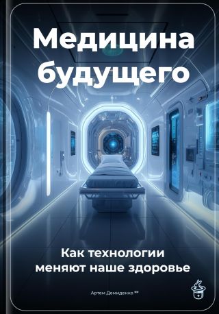 Медицина будущего: Как технологии меняют наше здоровье