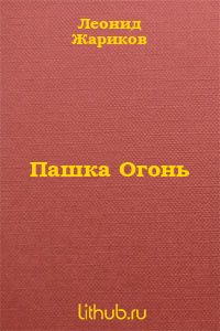 Пашка Огонь