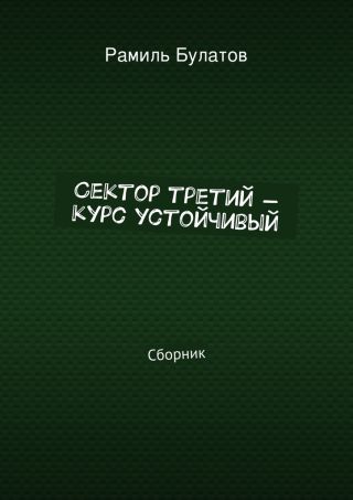 Сектор третий – курс устойчивый
