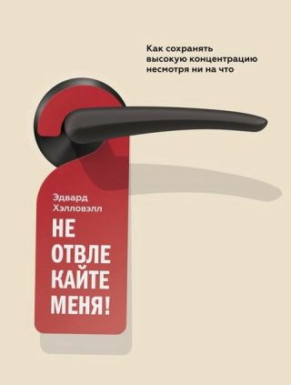 Не отвлекайте меня! Как сохранять высокую концентрацию несмотря ни на что