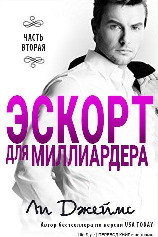 Эскорт для миллиардера 2