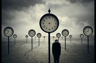 Игры со временем Вершитель