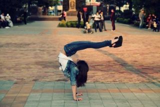 Лучше падать, чем никогда не летать