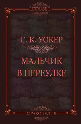 Мальчик в переулке