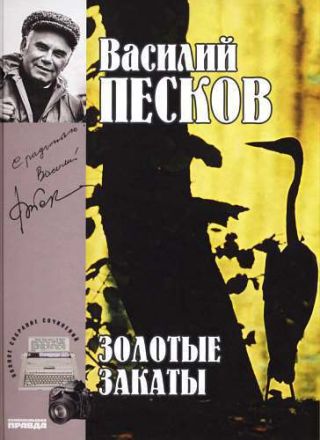 Полное собрание сочинений. Том 20. Золотые закаты