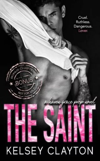 Святой. Бонусный Эпилог