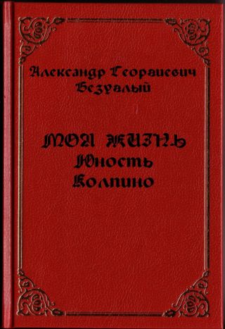 Моя жизнь. Юность. Колпино