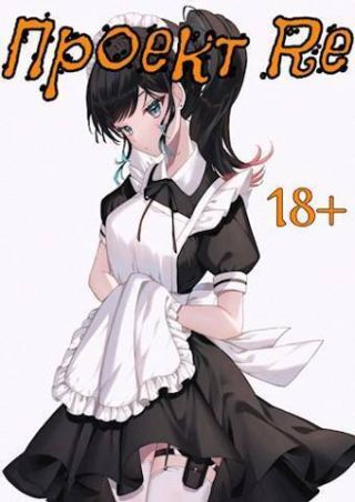Проект Re. Том 5